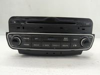 2014 Kia Cadenza Radio AM FM Cd Player Receiver Replacement P/N:96560-3R107 Fits OEM Used Auto Parts - Oemusedautoparts1.com