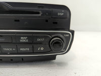 2014 Kia Cadenza Radio AM FM Cd Player Receiver Replacement P/N:96560-3R107 Fits OEM Used Auto Parts - Oemusedautoparts1.com