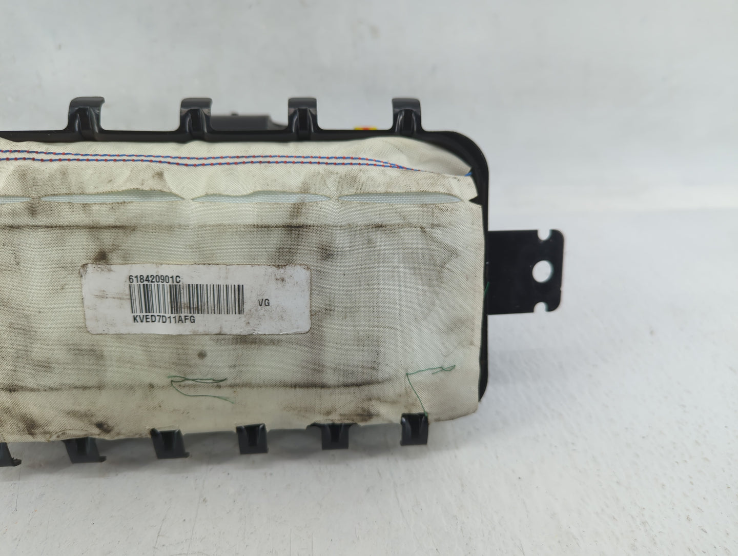 2014-2016 Kia Cadenza Air Bag Passenger Right Dashboard Oem - Oemusedautoparts1.com