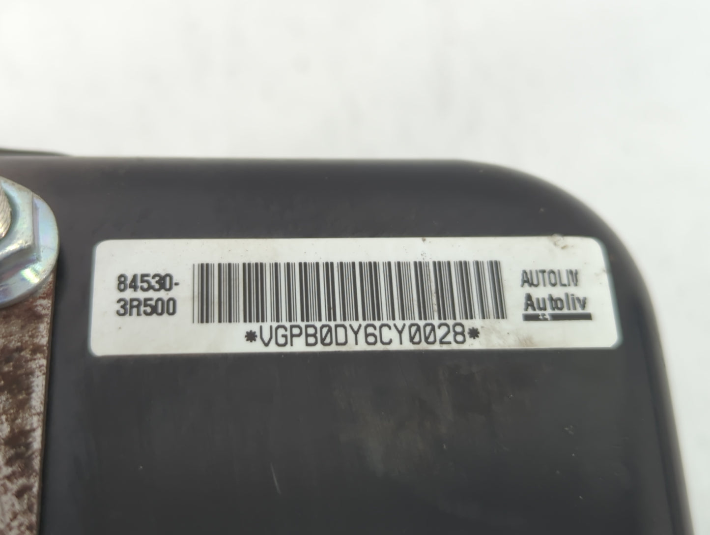 2014-2016 Kia Cadenza Air Bag Passenger Right Dashboard Oem - Oemusedautoparts1.com
