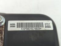 2014-2016 Kia Cadenza Air Bag Passenger Right Dashboard Oem - Oemusedautoparts1.com