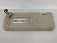 2014-2016 Kia Cadenza Sun Visor Shade Replacement Driver Left Mirror Fits Fits 2014 2015 2016 OEM Used Auto Parts - Oemuseda