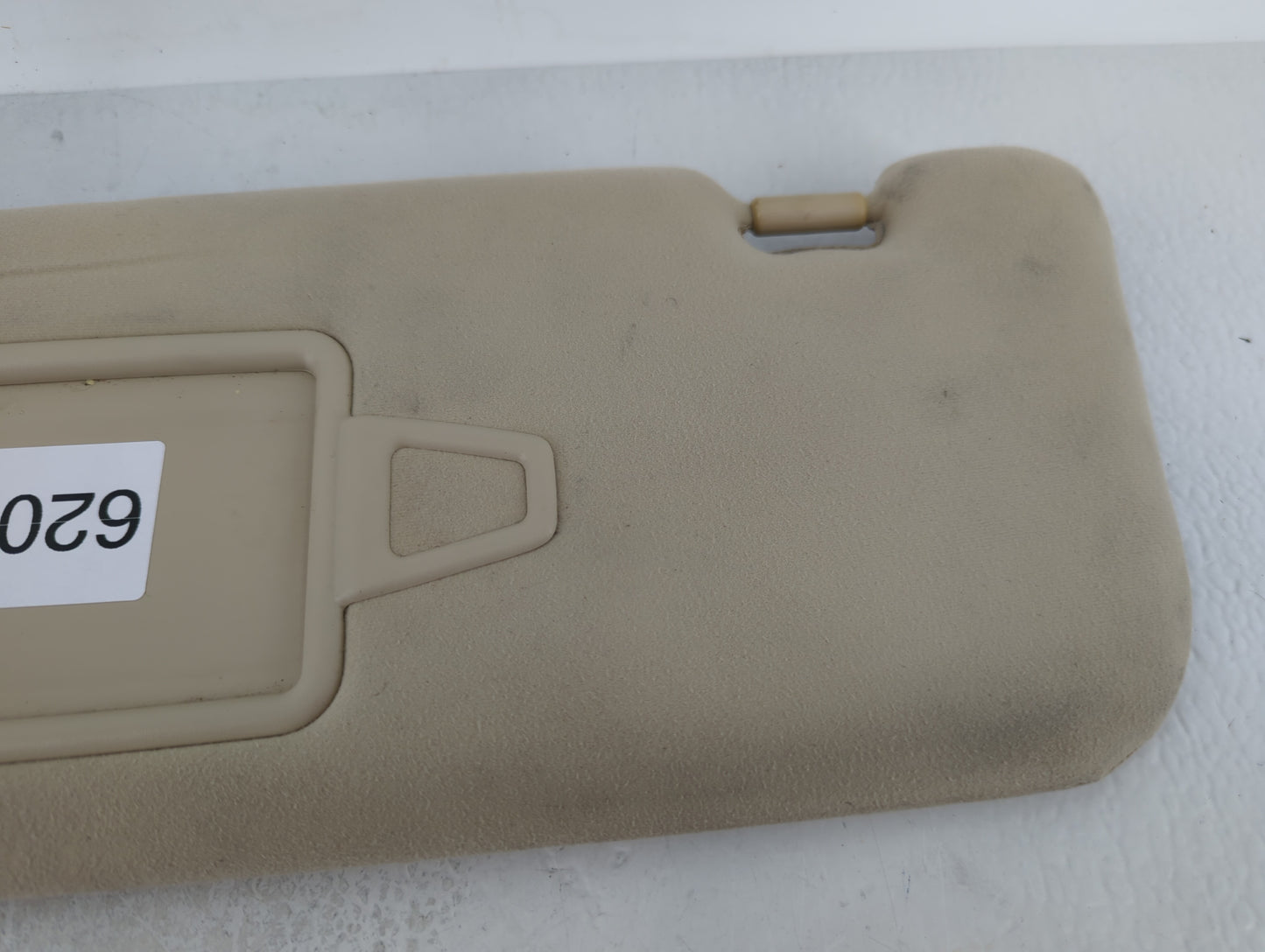 2014-2016 Kia Cadenza Sun Visor Shade Replacement Driver Left Mirror Fits Fits 2014 2015 2016 OEM Used Auto Parts - Oemuseda