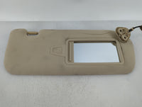 2014-2016 Kia Cadenza Sun Visor Shade Replacement Passenger Right Mirror Fits Fits 2014 2015 2016 OEM Used Auto Parts - Oemu