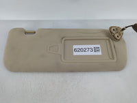 2014-2016 Kia Cadenza Sun Visor Shade Replacement Passenger Right Mirror Fits Fits 2014 2015 2016 OEM Used Auto Parts - Oemu