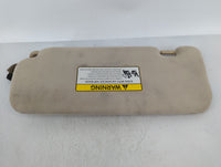 2014-2016 Kia Cadenza Sun Visor Shade Replacement Passenger Right Mirror Fits Fits 2014 2015 2016 OEM Used Auto Parts - Oemu