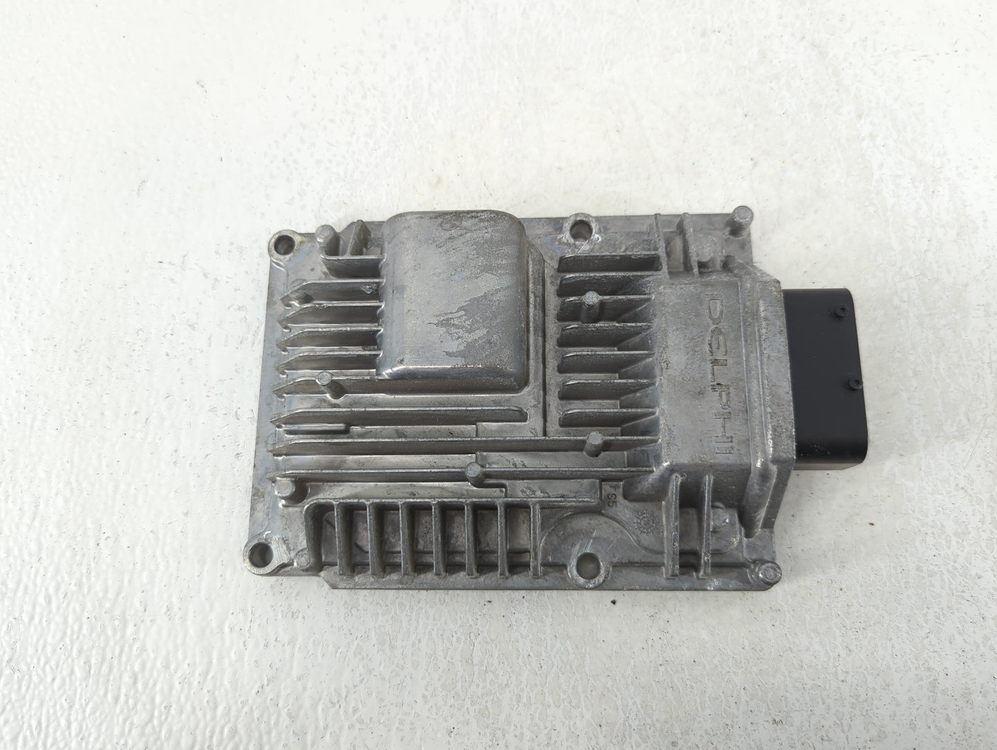 2014-2016 Kia Cadenza PCM Engine Control Computer ECU ECM PCU OEM P/N:28364827 0609 39175-3C000 Fits OEM Used Auto Parts - O