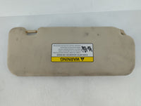 2014-2016 Kia Cadenza Sun Visor Shade Replacement Driver Left Mirror Fits Fits 2014 2015 2016 OEM Used Auto Parts - Oemuseda