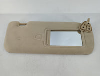 2014-2016 Kia Cadenza Sun Visor Shade Replacement Passenger Right Mirror Fits Fits 2014 2015 2016 OEM Used Auto Parts - Oemu