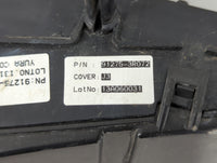 2014-2016 Kia Cadenza Fusebox Fuse Box Panel Relay Module P/N:91275-3R072 Fits Fits 2014 2015 2016 OEM Used Auto Parts - Oem