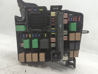 2014-2016 Kia Cadenza Fusebox Fuse Box Panel Relay Module P/N:13089 1445 Fits Fits 2014 2015 2016 OEM Used Auto Parts - Oemu