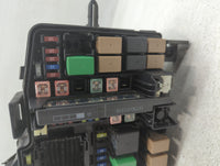2014-2016 Kia Cadenza Fusebox Fuse Box Panel Relay Module P/N:13089 1445 Fits Fits 2014 2015 2016 OEM Used Auto Parts - Oemu