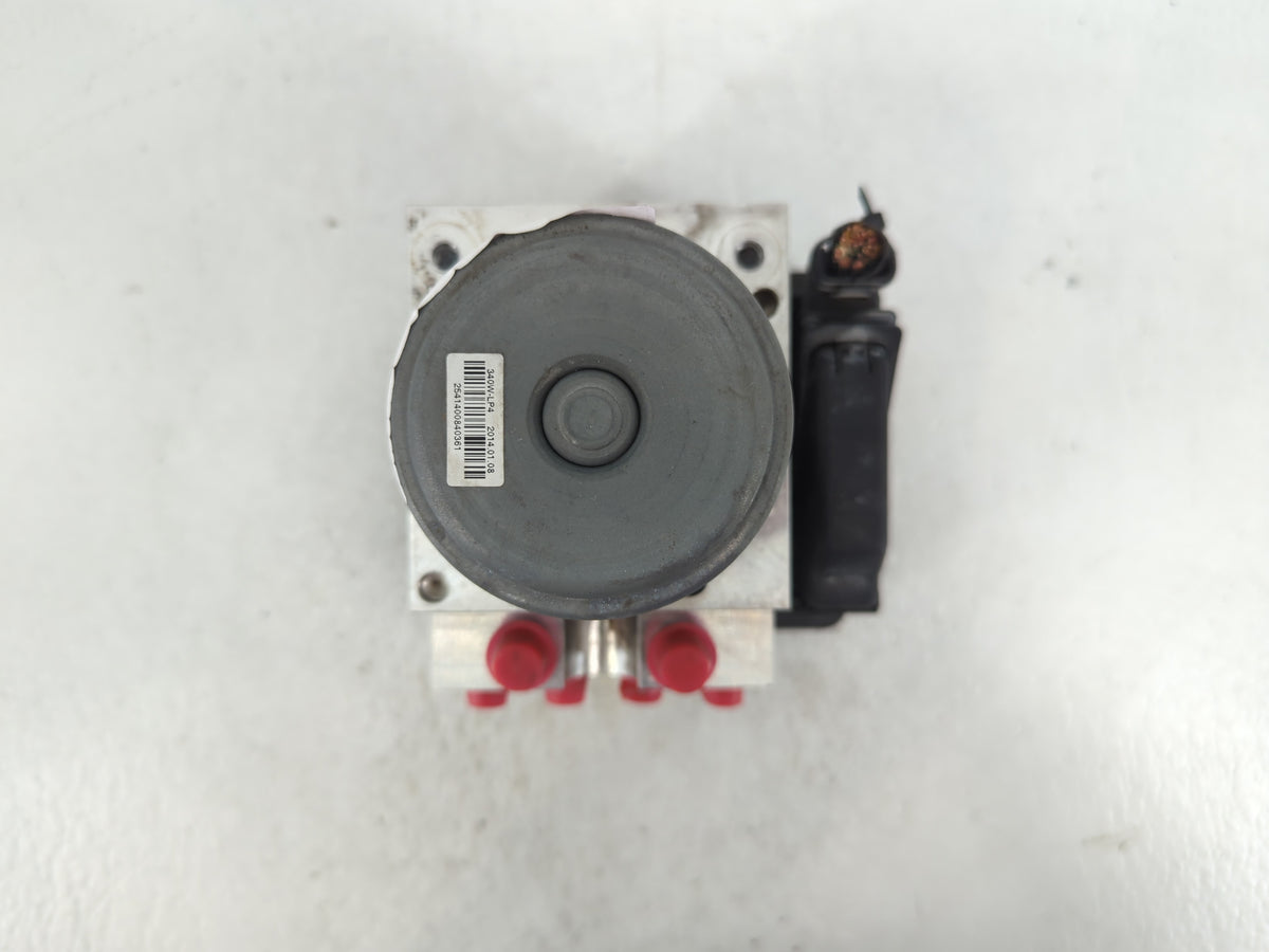 2014-2016 Kia Cadenza Anti-Lock Brake ABS Pump Module Actuator OEM P/N:58920-3R970 Fits Fits 2014 2015 2016 OEM Used Auto Pa