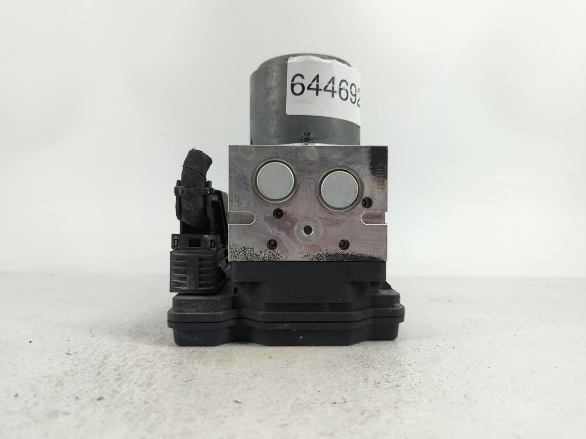 2014-2016 Kia Cadenza Anti-Lock Brake ABS Pump Module Actuator OEM P/N:58920-3R970 Fits Fits 2014 2015 2016 OEM Used Auto Pa