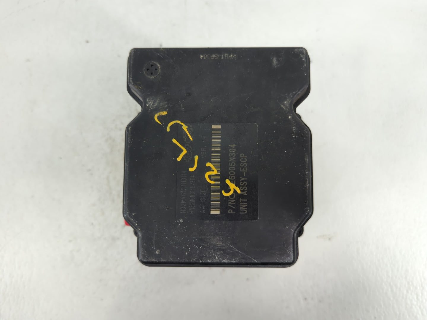 2014-2016 Kia Cadenza ABS Pump Control Module Replacement P/N:58920-3R970 Fits Fits 2014 2015 2016 OEM Used Auto Parts - Oem