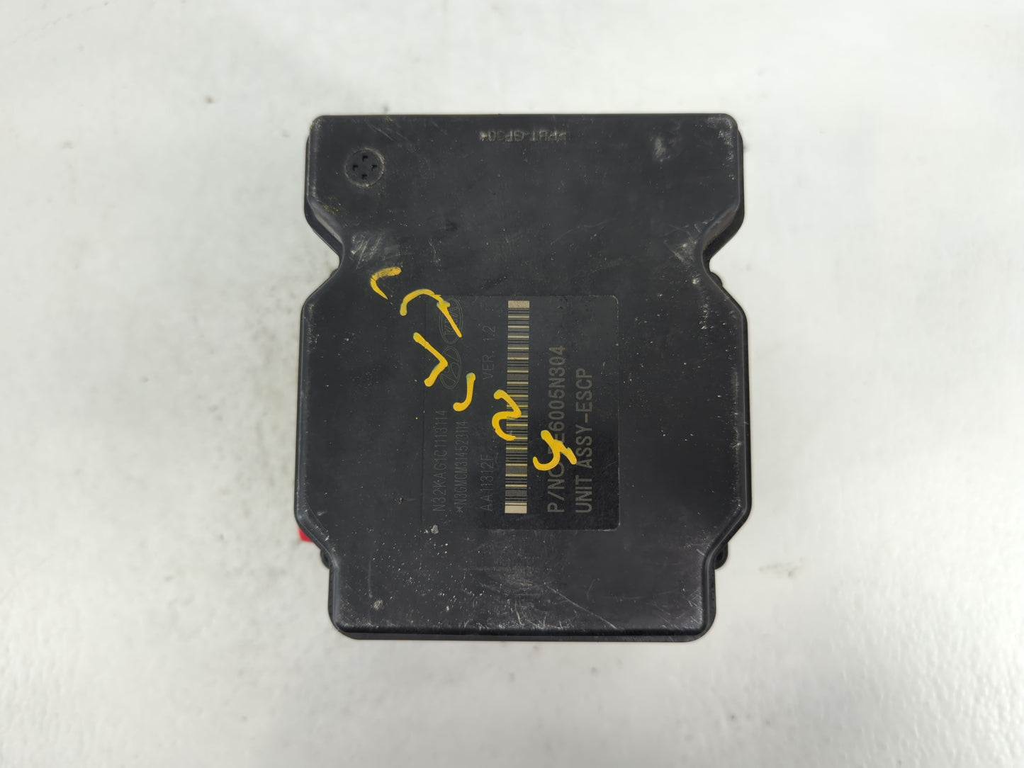 2014-2016 Kia Cadenza ABS Pump Control Module Replacement P/N:58920-3R970 Fits Fits 2014 2015 2016 OEM Used Auto Parts - Oem