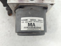 2014-2016 Kia Cadenza Anti-Lock Brake ABS Pump Module Actuator OEM P/N:58920-3R970 Fits Fits 2014 2015 2016 OEM Used Auto Pa