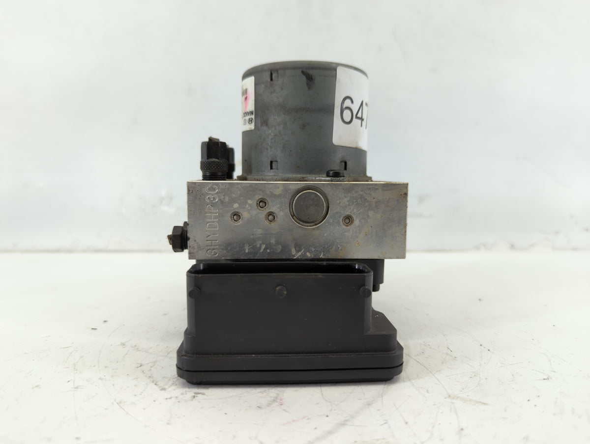 2014-2016 Kia Cadenza Anti-Lock Brake ABS Pump Module Actuator OEM P/N:58920-3R800 Fits Fits 2014 2015 2016 OEM Used Auto Pa