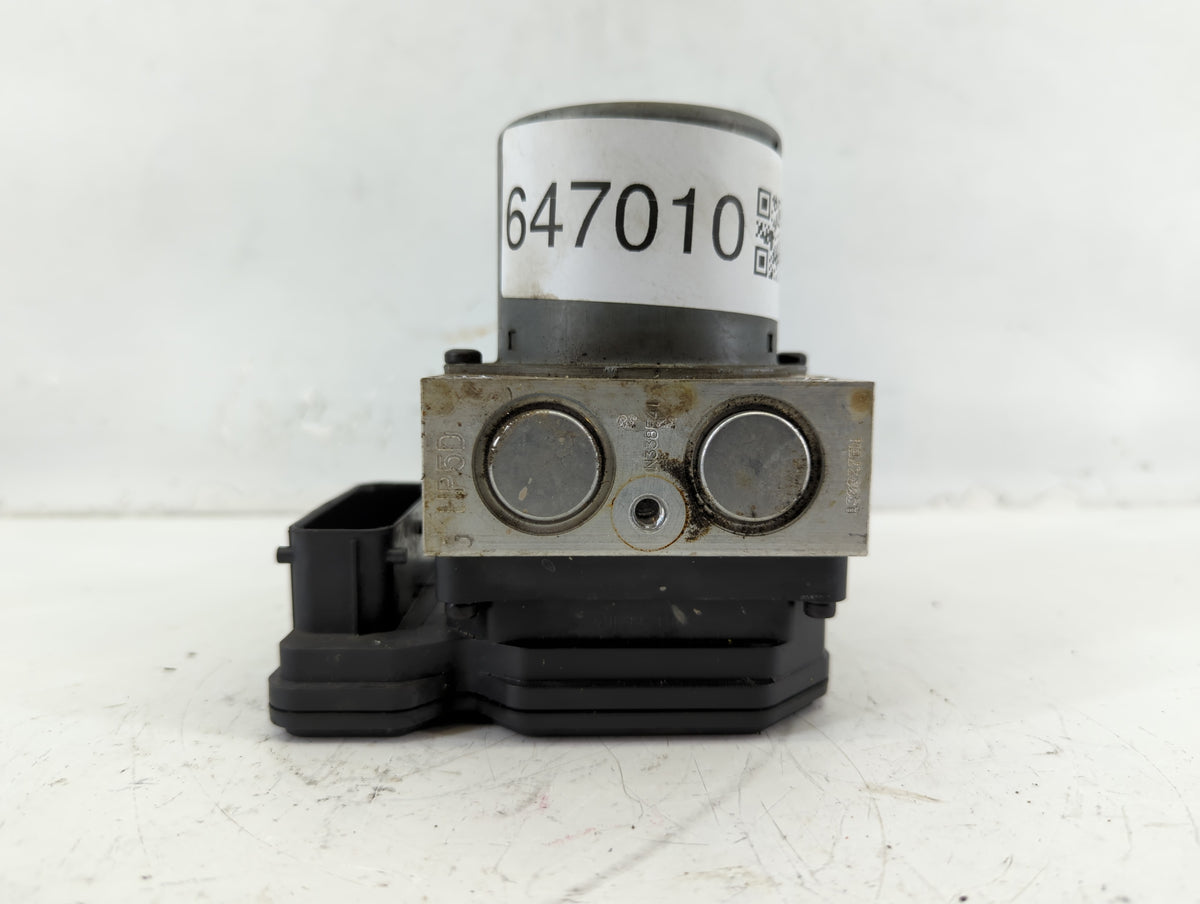 2014-2016 Kia Cadenza Anti-Lock Brake ABS Pump Module Actuator OEM P/N:58920-3R800 Fits Fits 2014 2015 2016 OEM Used Auto Pa