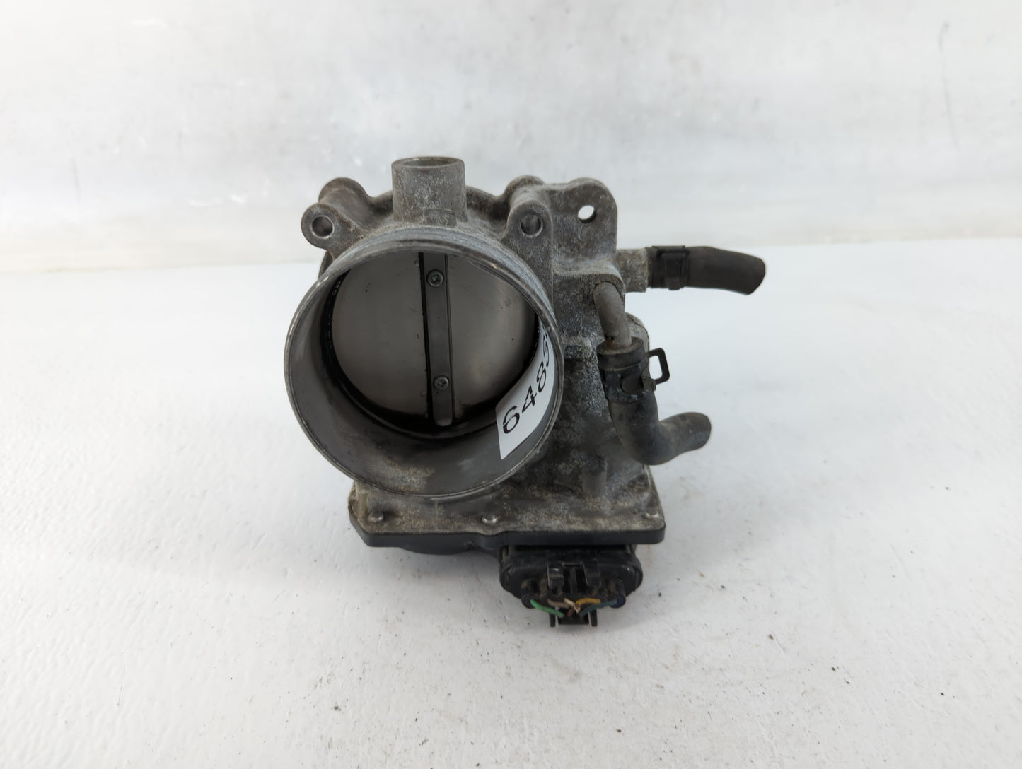 2014-2016 Kia Cadenza Throttle Body P/N:35100-3CAA0 Fits Fits 2012 2013 2014 2015 2016 2017 2018 OEM Used Auto Parts - Oemus