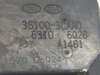 2014-2016 Kia Cadenza Throttle Body P/N:35100-3CAA0 Fits Fits 2012 2013 2014 2015 2016 2017 2018 OEM Used Auto Parts - Oemus