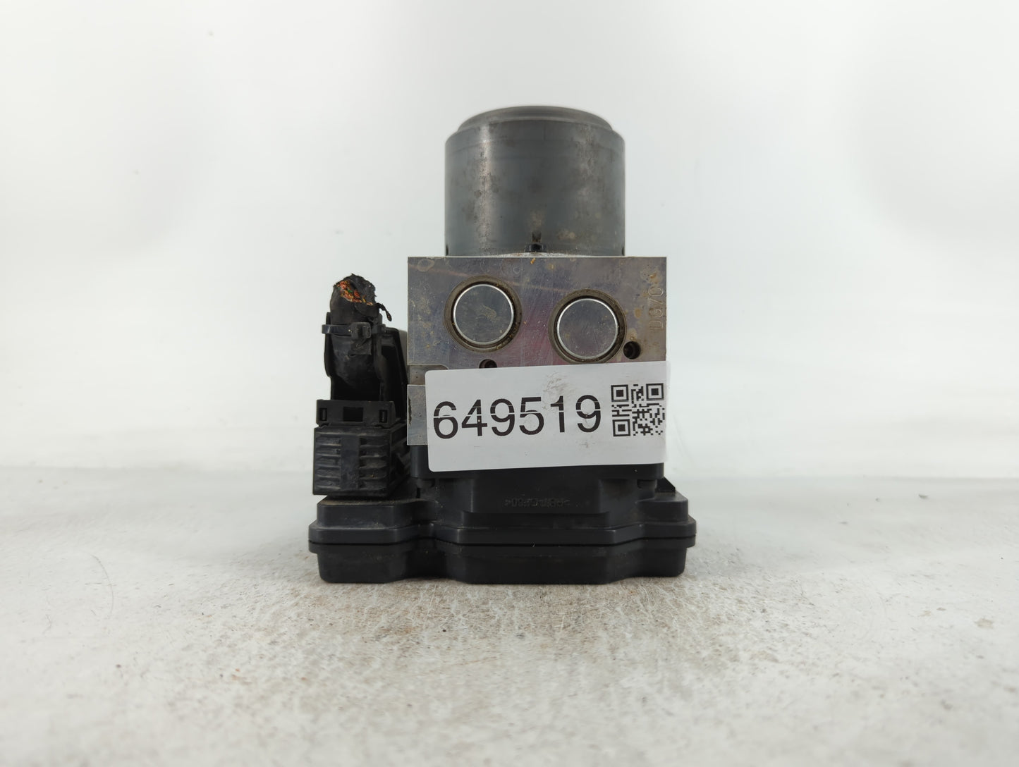 2014-2016 Kia Cadenza ABS Pump Control Module Replacement P/N:58920-3R970 Fits Fits 2014 2015 2016 OEM Used Auto Parts - Oem