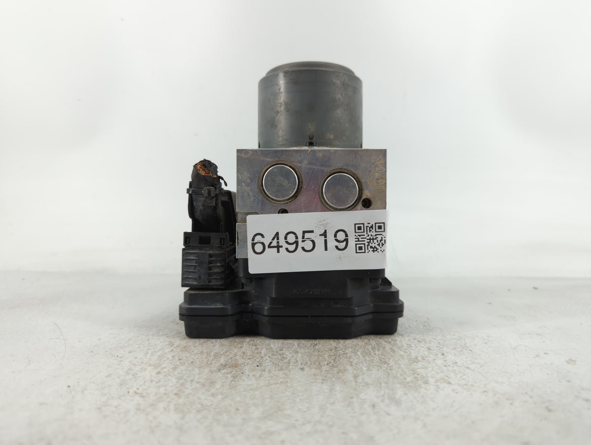 2014-2016 Kia Cadenza Anti-Lock Brake ABS Pump Module Actuator OEM P/N:58920-3R970 Fits Fits 2014 2015 2016 OEM Used Auto Pa
