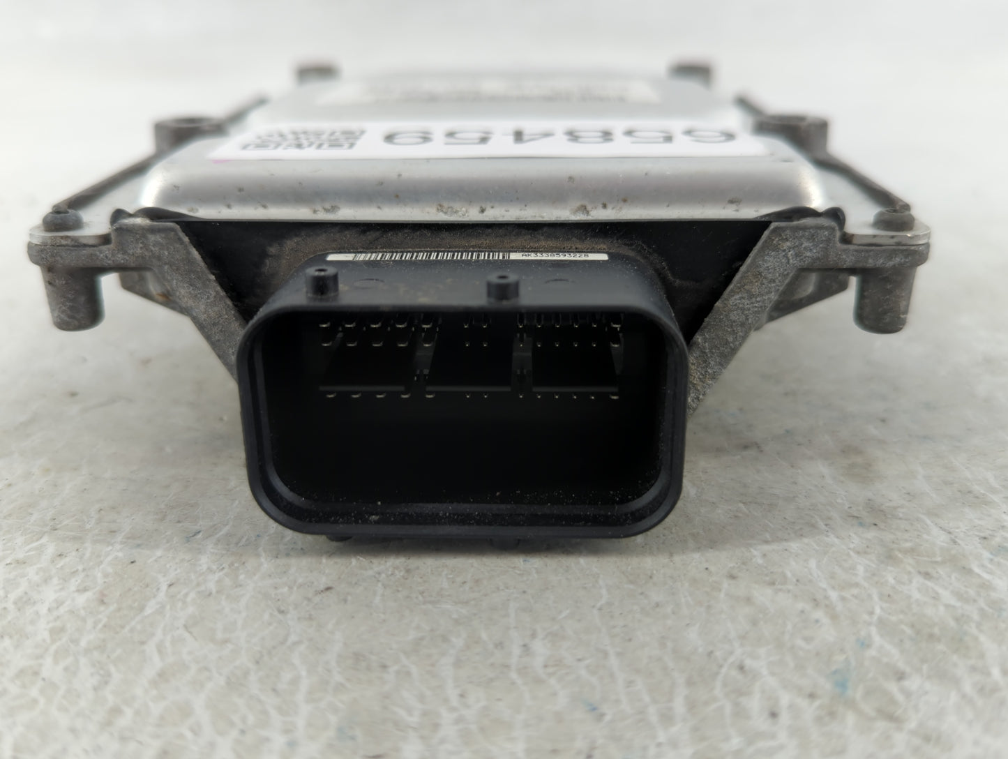 2014-2016 Kia Cadenza PCM Engine Control Computer ECU ECM PCU OEM P/N:39172-3C010 Fits Fits 2012 2013 2014 2015 2016 2017 20