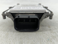 2014-2016 Kia Cadenza PCM Engine Control Computer ECU ECM PCU OEM P/N:39172-3C010 Fits Fits 2012 2013 2014 2015 2016 2017 20