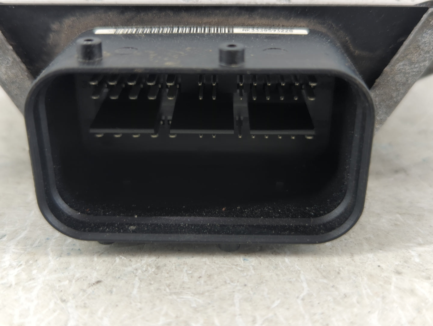 2014-2016 Kia Cadenza PCM Engine Control Computer ECU ECM PCU OEM P/N:39172-3C010 Fits Fits 2012 2013 2014 2015 2016 2017 20