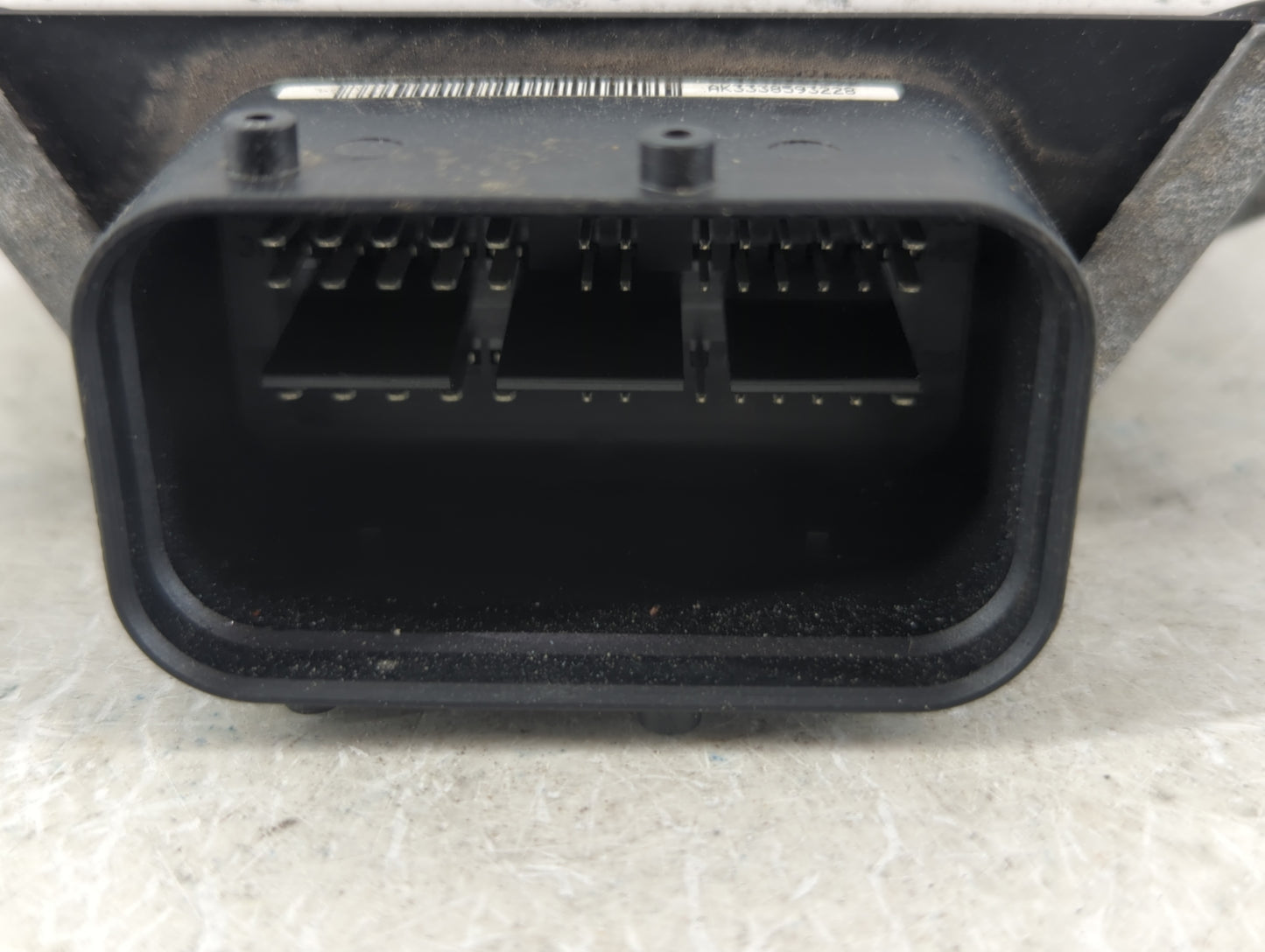2014-2016 Kia Cadenza PCM Engine Control Computer ECU ECM PCU OEM P/N:39172-3C010 Fits Fits 2012 2013 2014 2015 2016 2017 20