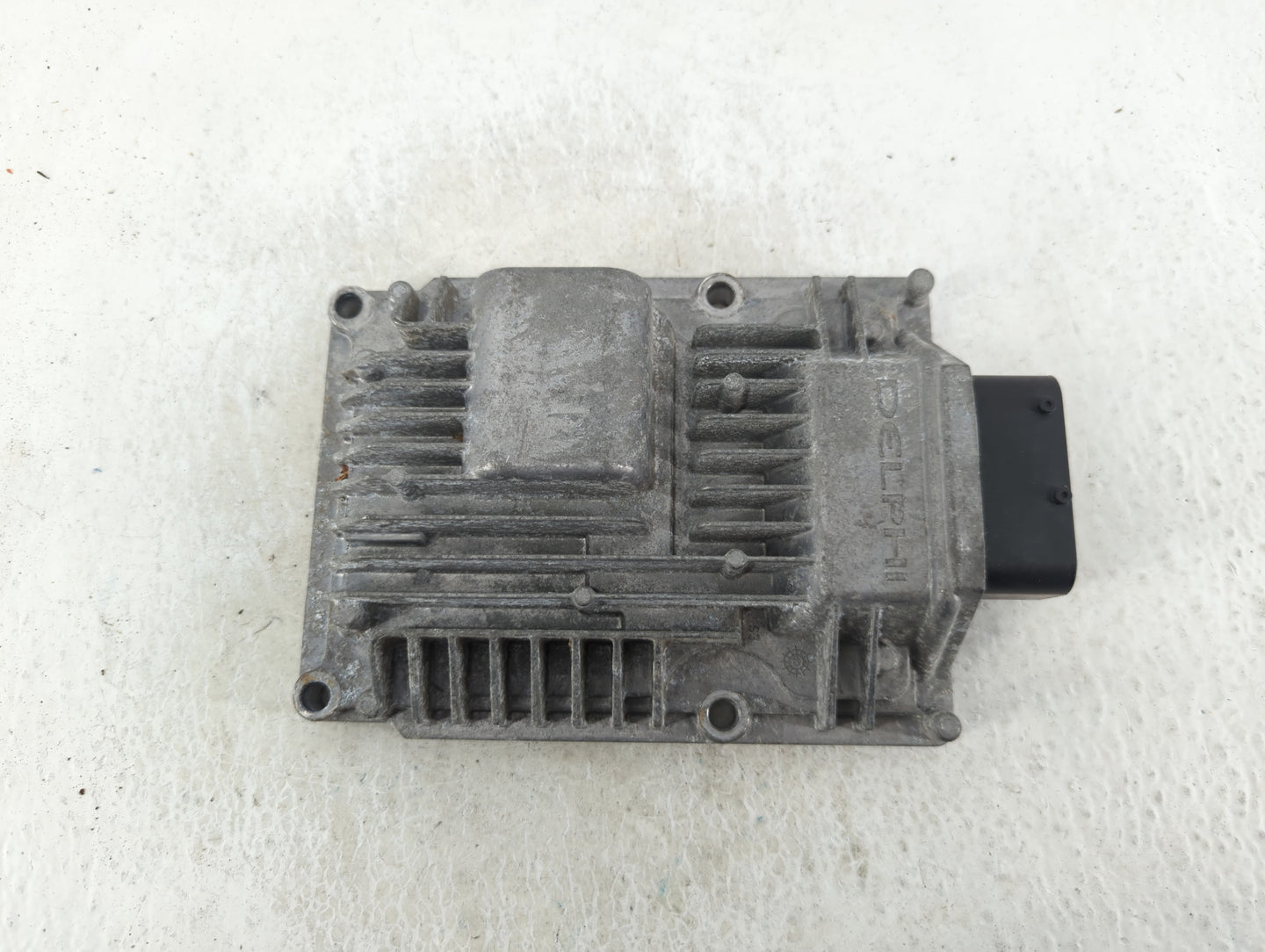2014-2016 Kia Cadenza PCM Engine Control Computer ECU ECM PCU OEM P/N:39172-3C010 Fits Fits 2012 2013 2014 2015 2016 2017 20