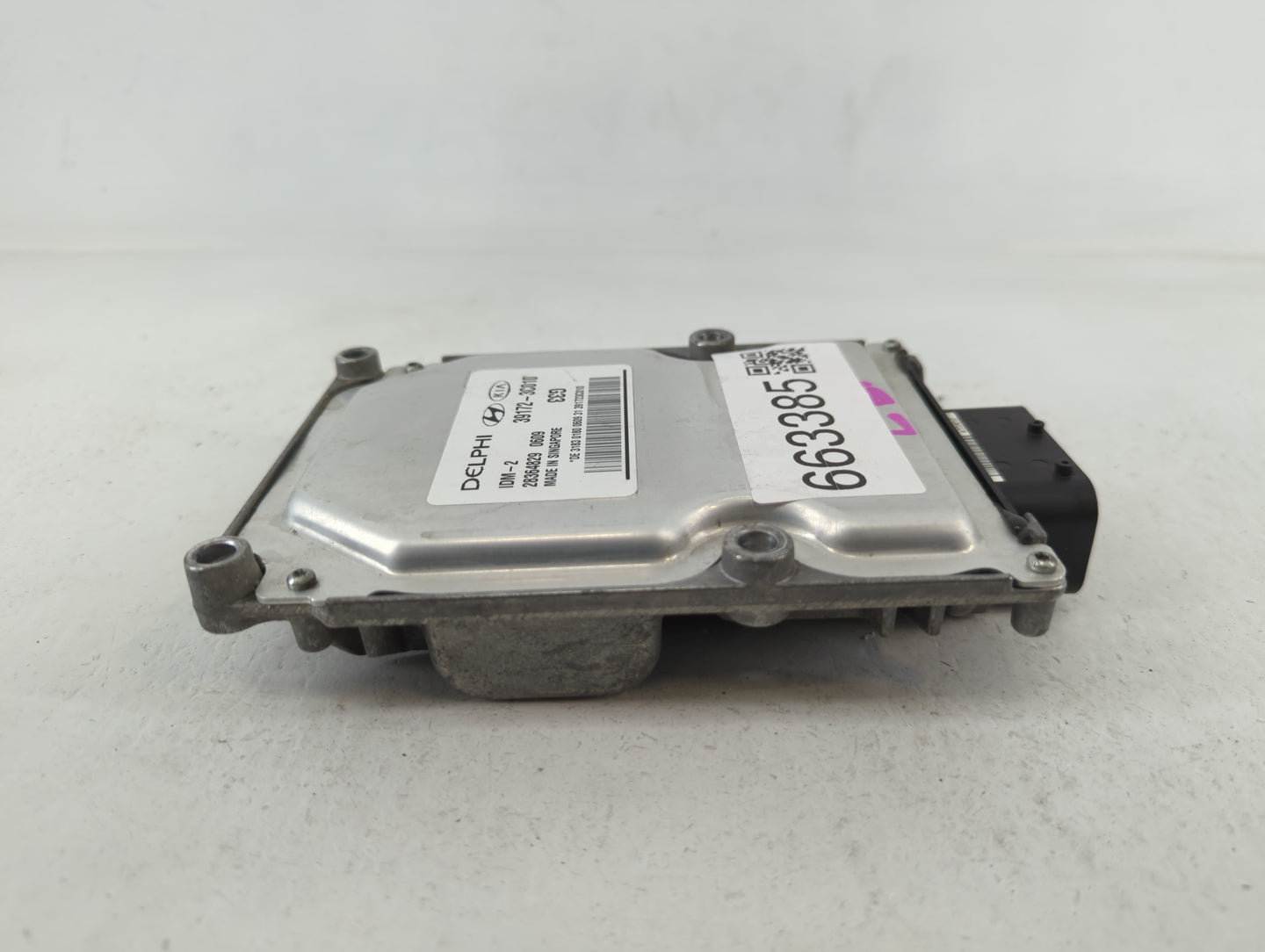 2014-2016 Kia Cadenza PCM Engine Control Computer ECU ECM PCU OEM P/N:39172-3C010 Fits Fits 2012 2013 2014 2015 2016 2017 20