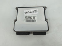 2014-2016 Kia Cadenza PCM Engine Control Computer ECU ECM PCU OEM P/N:39110-3CGN5 Fits Fits 2014 2015 2016 OEM Used Auto Par