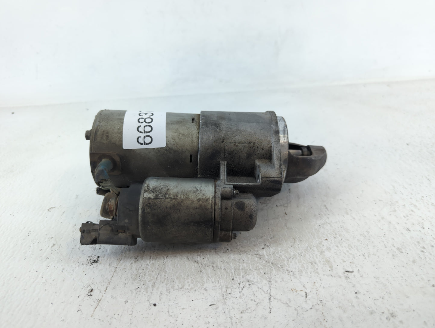 2014-2015 Kia Cadenza Car Starter Motor Solenoid OEM P/N:36100-3C221 Fits Fits 2012 2013 2014 2015 2016 OEM Used Auto Parts 