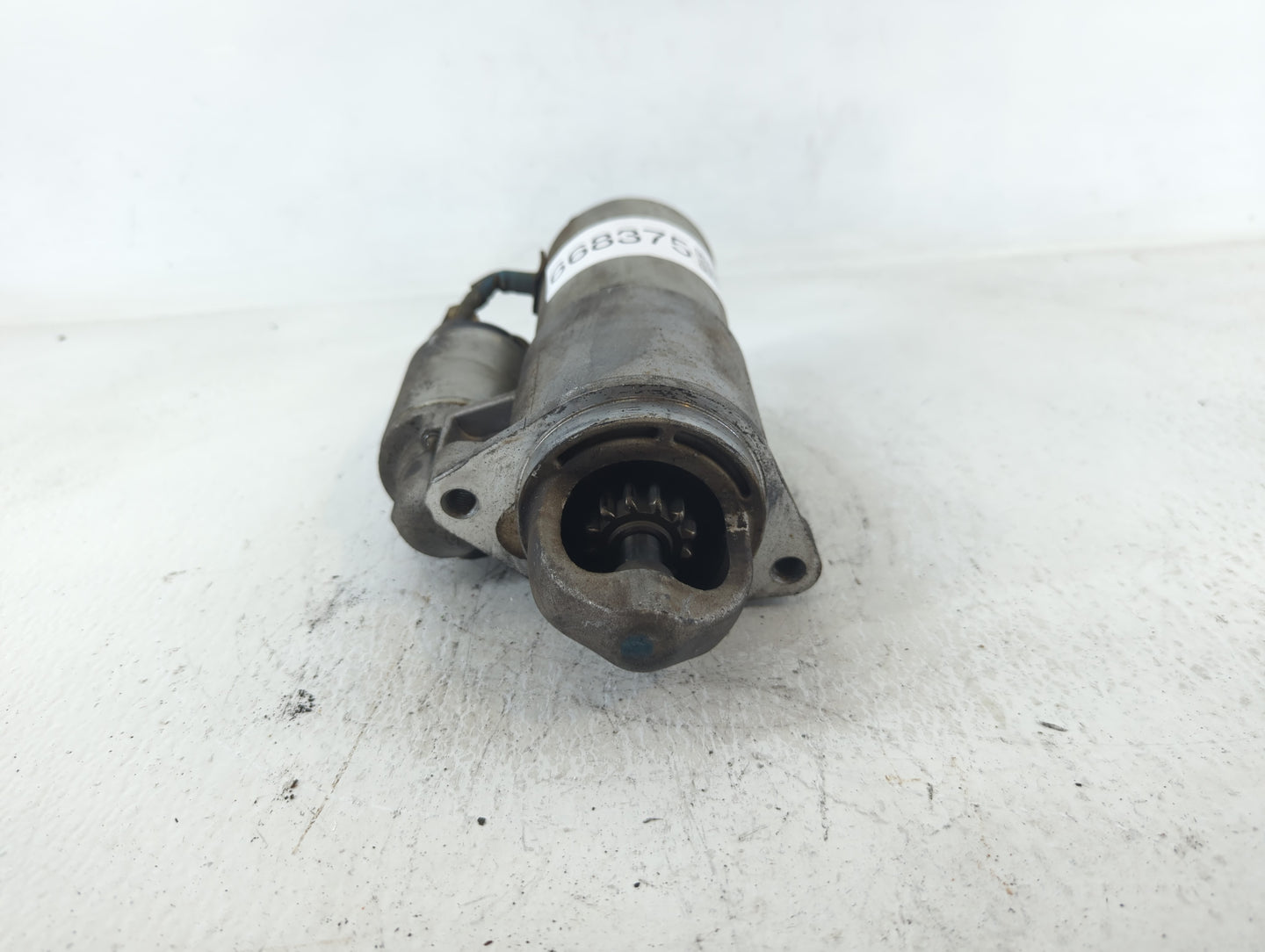 2014-2015 Kia Cadenza Car Starter Motor Solenoid OEM P/N:36100-3C221 Fits Fits 2012 2013 2014 2015 2016 OEM Used Auto Parts 