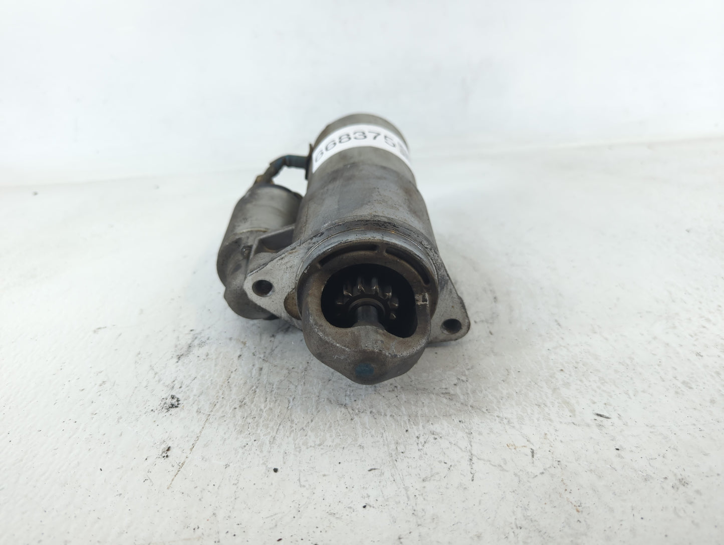 2014-2015 Kia Cadenza Car Starter Motor Solenoid OEM P/N:36100-3C221 Fits Fits 2012 2013 2014 2015 2016 OEM Used Auto Parts 