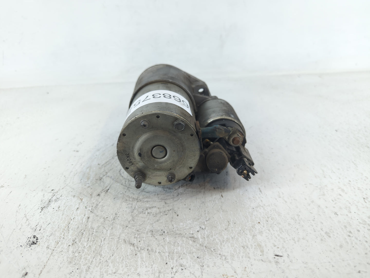 2014-2015 Kia Cadenza Car Starter Motor Solenoid OEM P/N:36100-3C221 Fits Fits 2012 2013 2014 2015 2016 OEM Used Auto Parts 