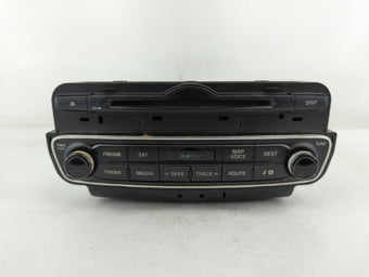 compare product 2014-2015 Kia Cadenza Am Fm Cd Player Radio Receiver