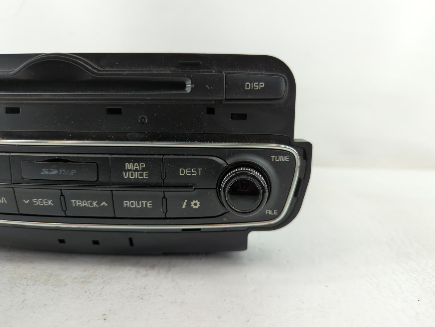 2014-2015 Kia Cadenza Am Fm Cd Player Radio Receiver - Oemusedautoparts1.com