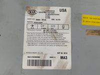 2014-2015 Kia Cadenza Am Fm Cd Player Radio Receiver - Oemusedautoparts1.com