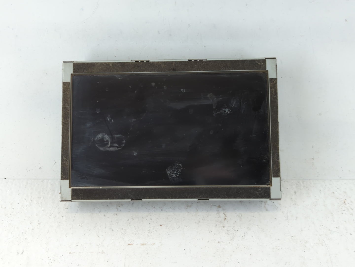 2014-2016 Kia Cadenza Information Display Screen - Oemusedautoparts1.com