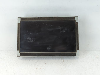 compare product 2014-2016 Kia Cadenza Information Display Screen