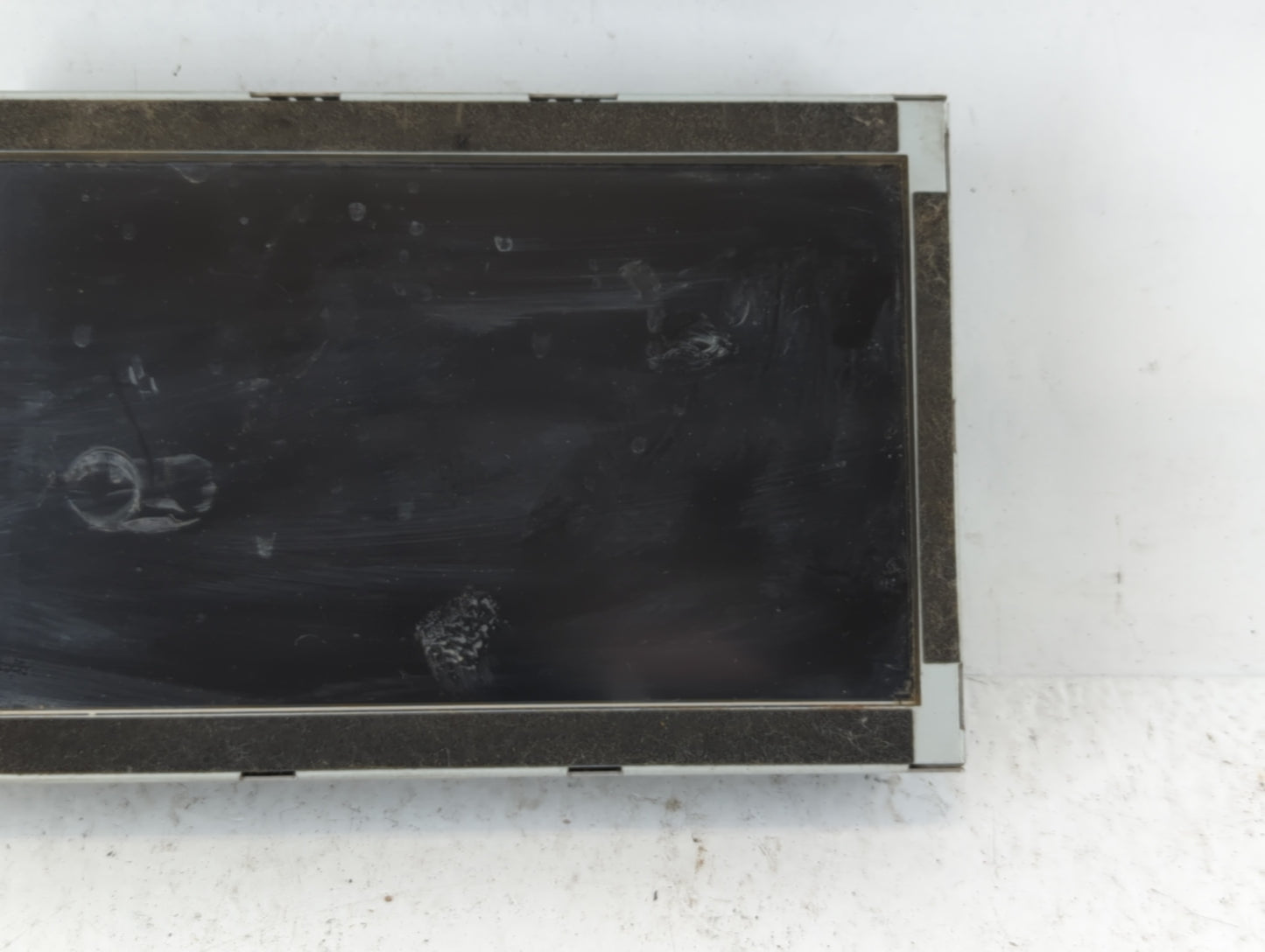 2014-2016 Kia Cadenza Information Display Screen - Oemusedautoparts1.com