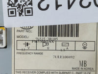 2014-2016 Kia Cadenza Information Display Screen - Oemusedautoparts1.com
