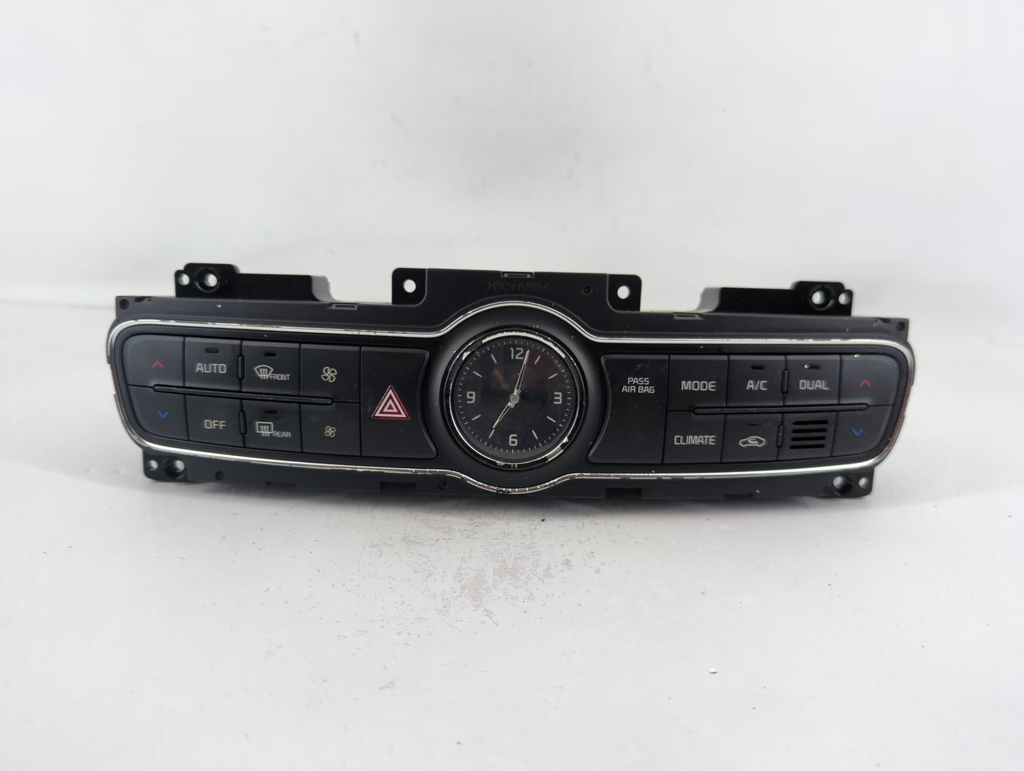 2014-2016 Kia Cadenza Climate Control Module Temperature AC/Heater Replacement P/N:972503RGF0 Fits Fits 2014 2015 2016 OEM U