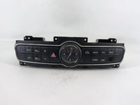 2014-2016 Kia Cadenza Climate Control Module Temperature AC/Heater Replacement P/N:972503RGF0 Fits Fits 2014 2015 2016 OEM U