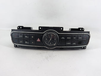 compare product 2014-2016 Kia Cadenza Climate Control Module Temperature AC/Heater Replacement P/N:972503RGF0 Fits Fits 2014 2015 2016 OEM Used Auto Parts