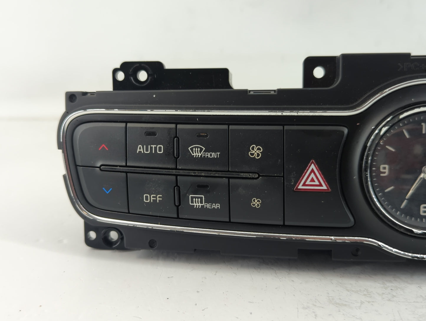 2014-2016 Kia Cadenza Climate Control Module Temperature AC/Heater Replacement P/N:972503RGF0 Fits Fits 2014 2015 2016 OEM U