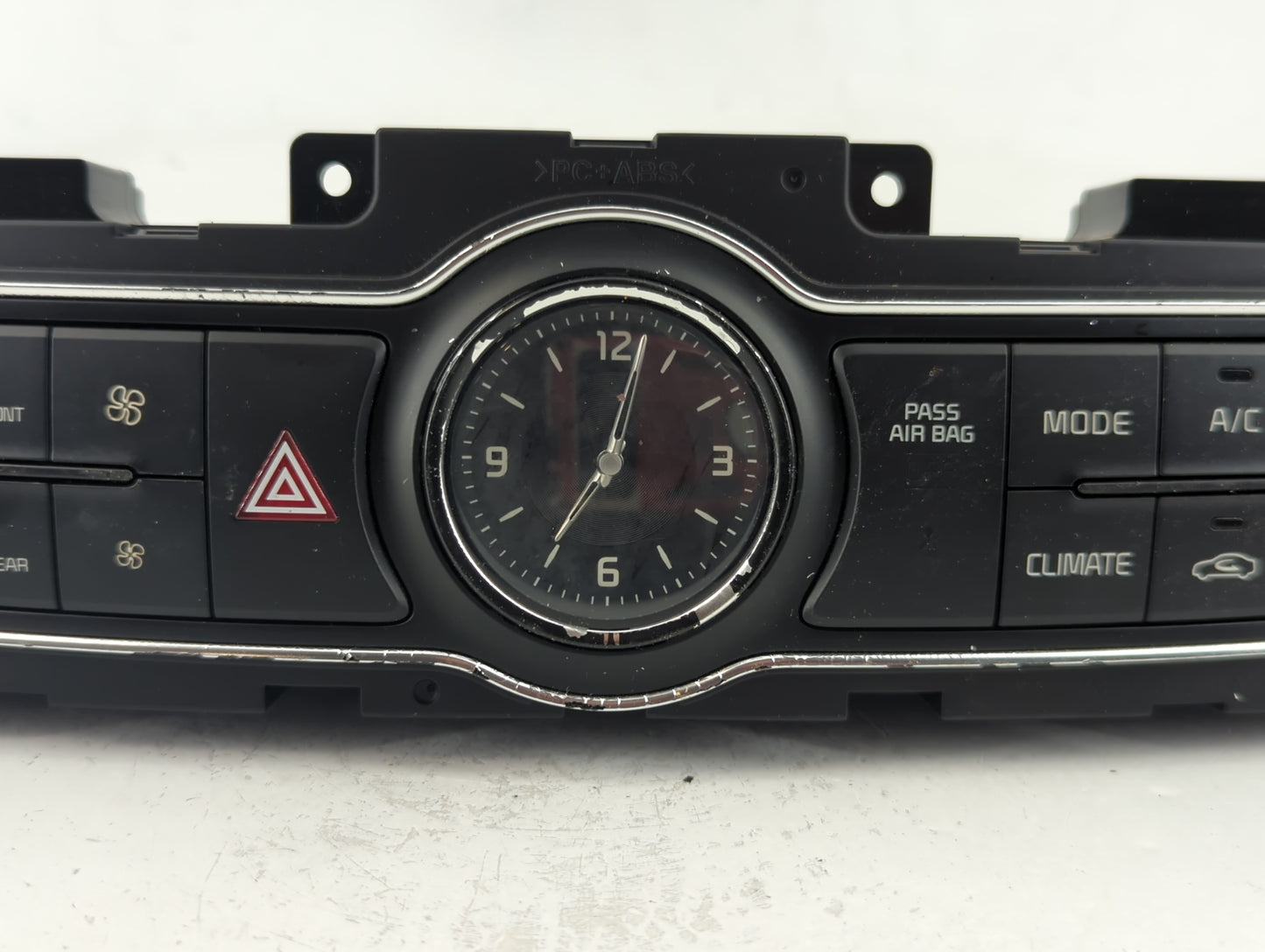 2014-2016 Kia Cadenza Climate Control Module Temperature AC/Heater Replacement P/N:972503RGF0 Fits Fits 2014 2015 2016 OEM U